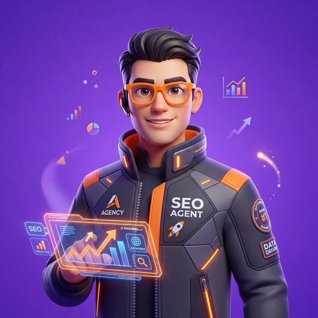 Ecommerce SEO agents